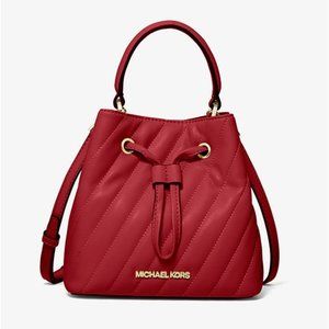 Michael Kors Suri Small Quilted Crossbody Bag